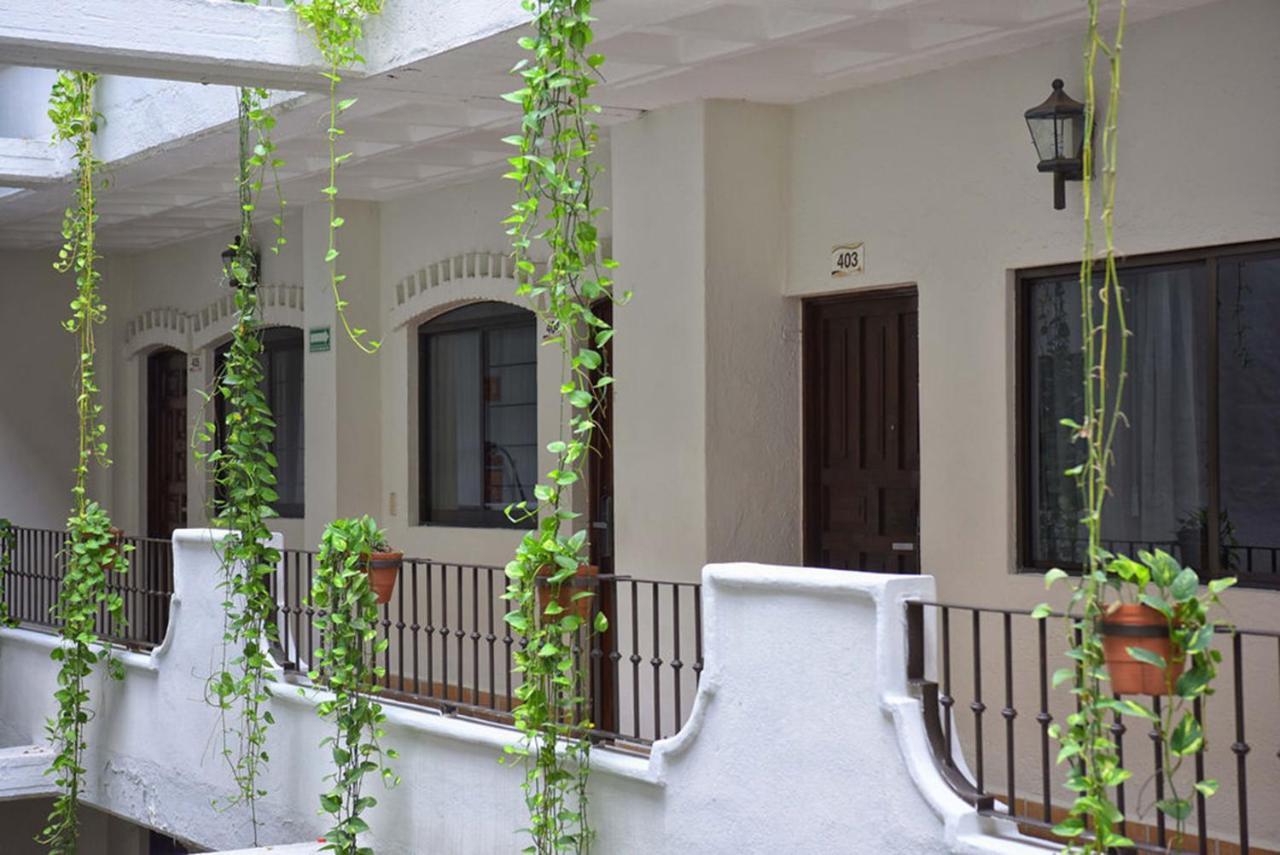 Hotel Eloisa Puerto Vallarta Extérieur photo