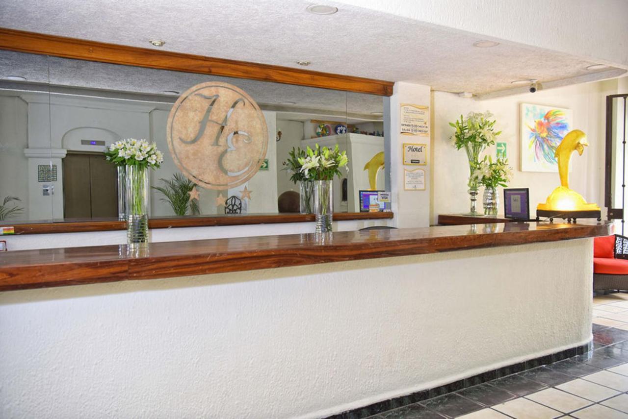 Hotel Eloisa Puerto Vallarta Extérieur photo