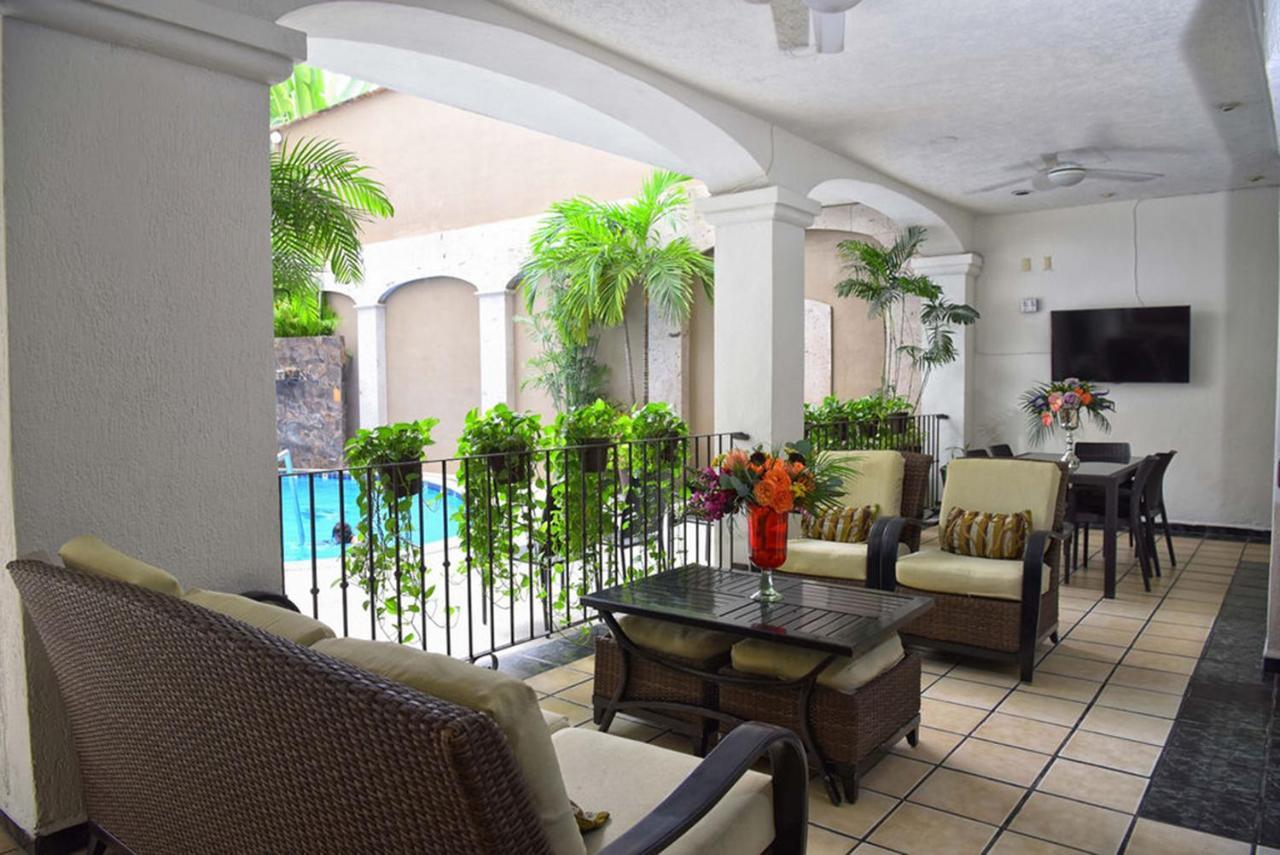 Hotel Eloisa Puerto Vallarta Extérieur photo