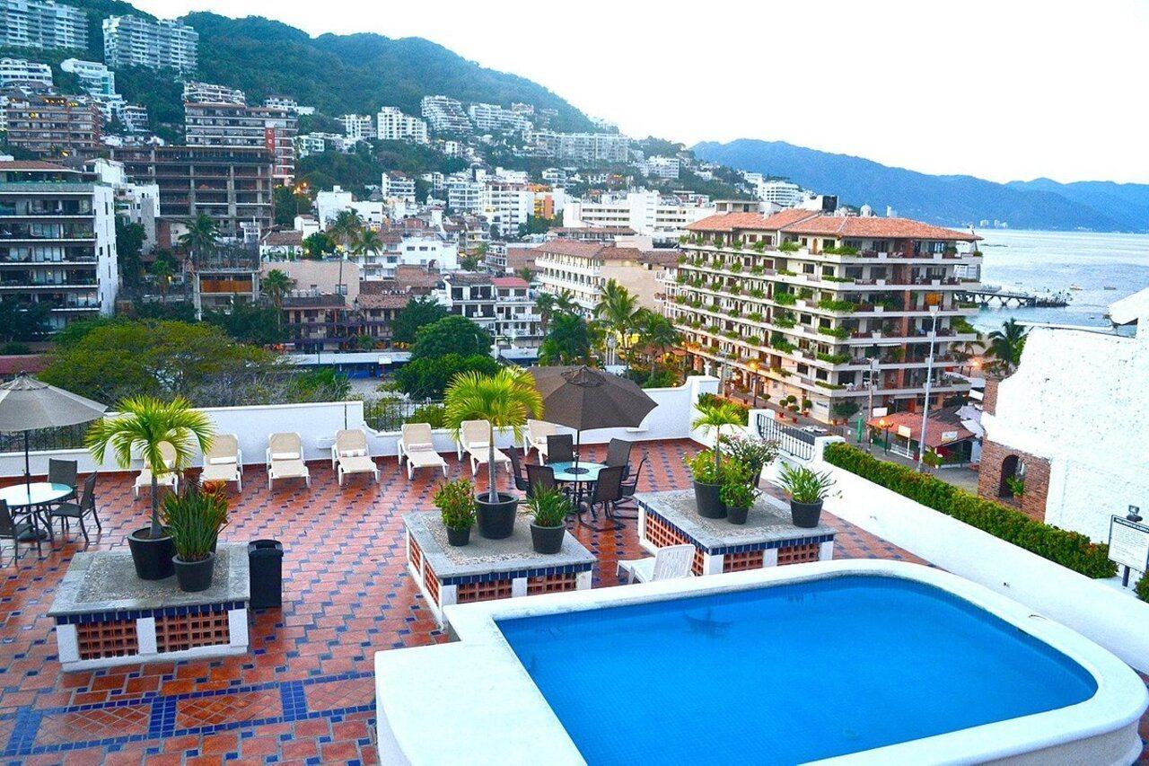 Hotel Eloisa Puerto Vallarta Extérieur photo