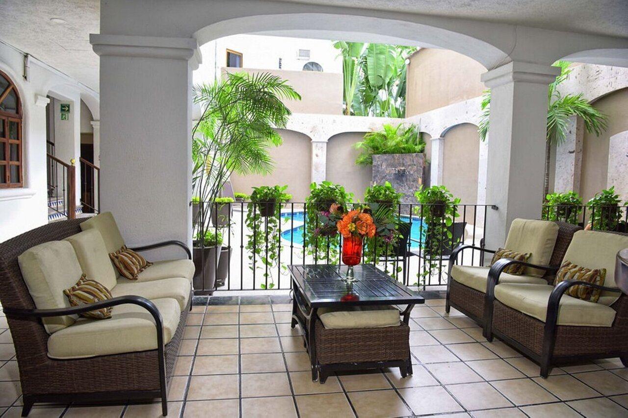 Hotel Eloisa Puerto Vallarta Extérieur photo