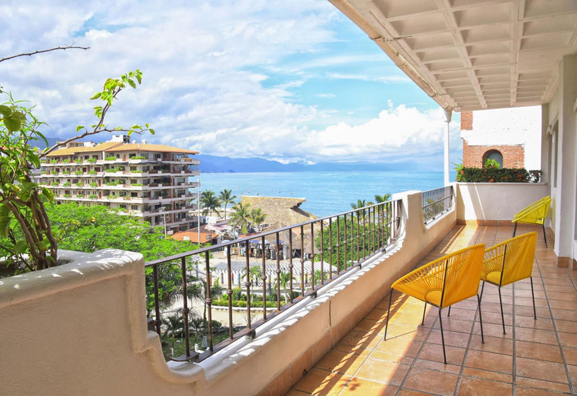 Hotel Eloisa Puerto Vallarta Extérieur photo