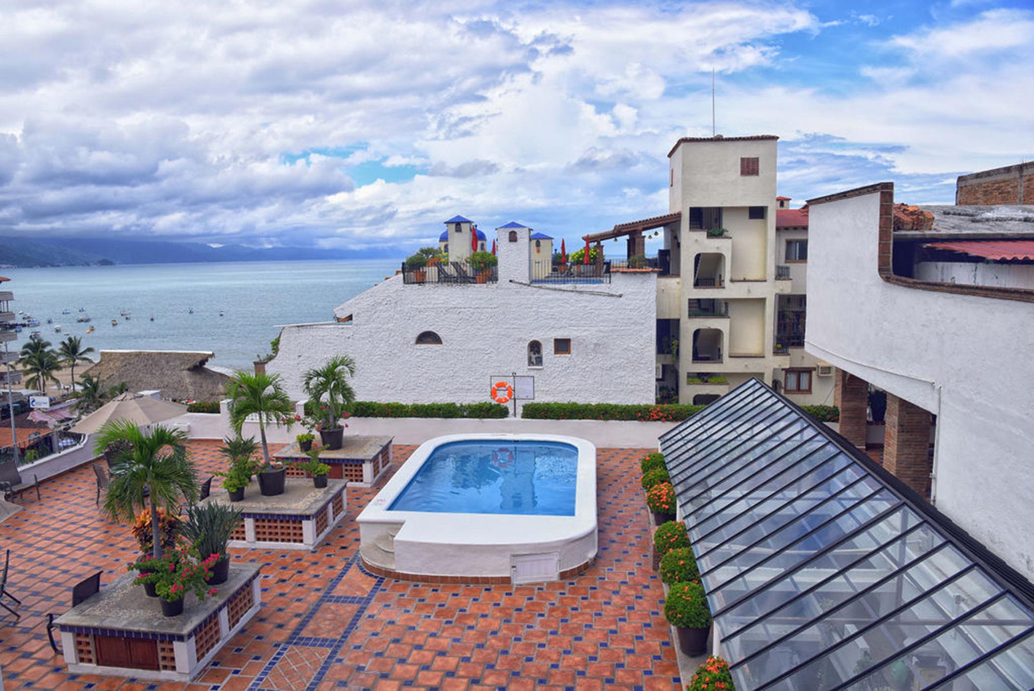 Hotel Eloisa Puerto Vallarta Extérieur photo
