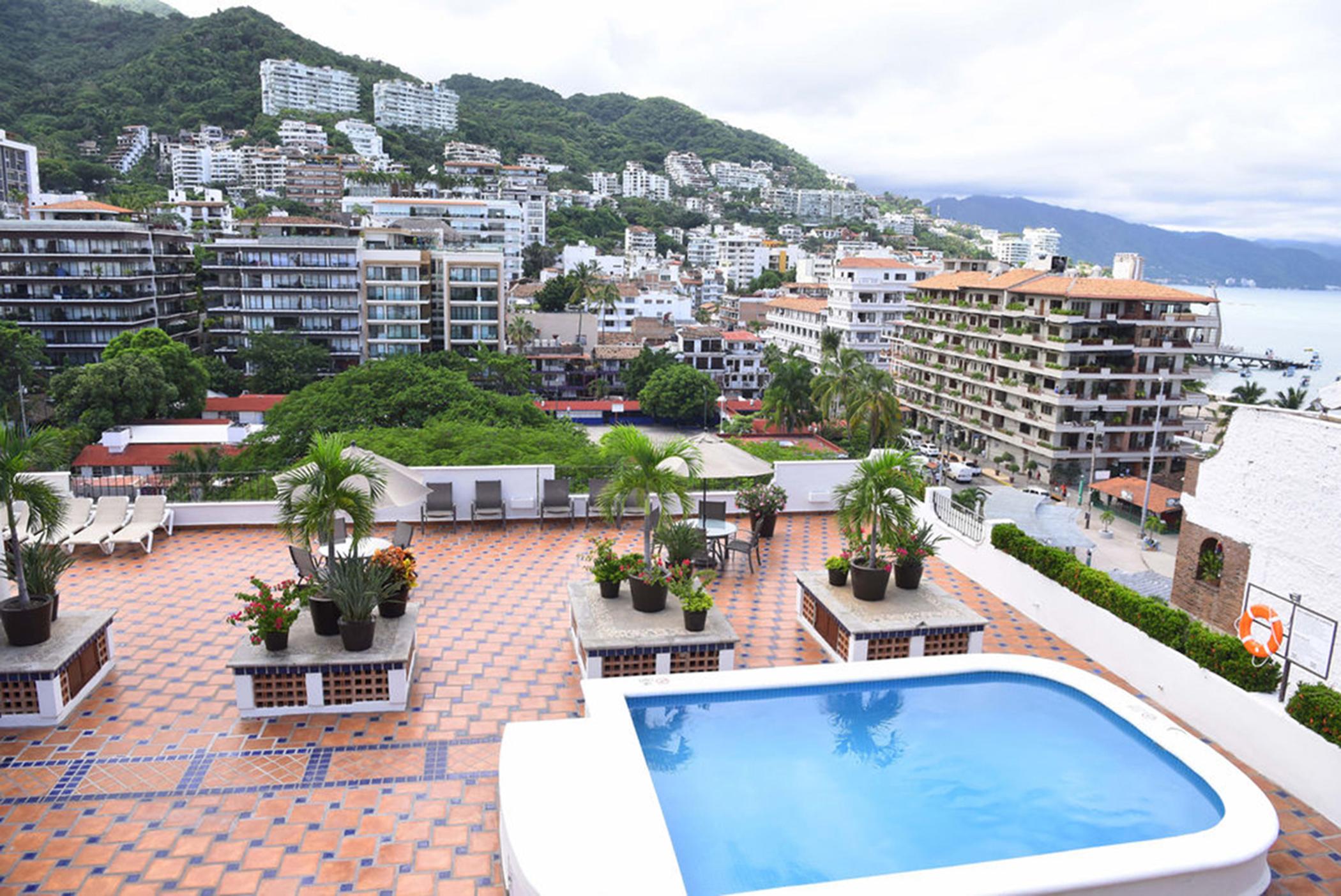 Hotel Eloisa Puerto Vallarta Extérieur photo