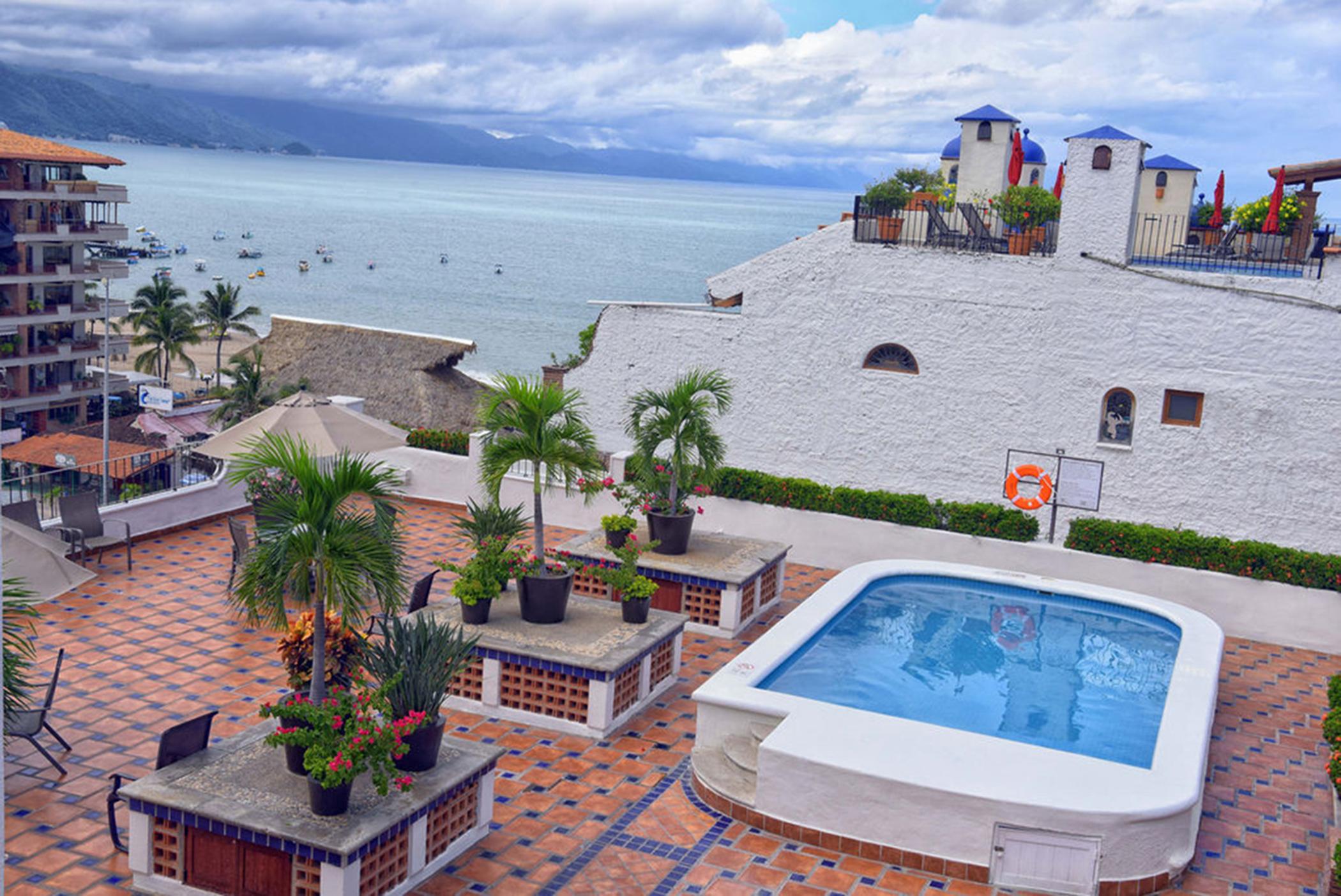 Hotel Eloisa Puerto Vallarta Extérieur photo