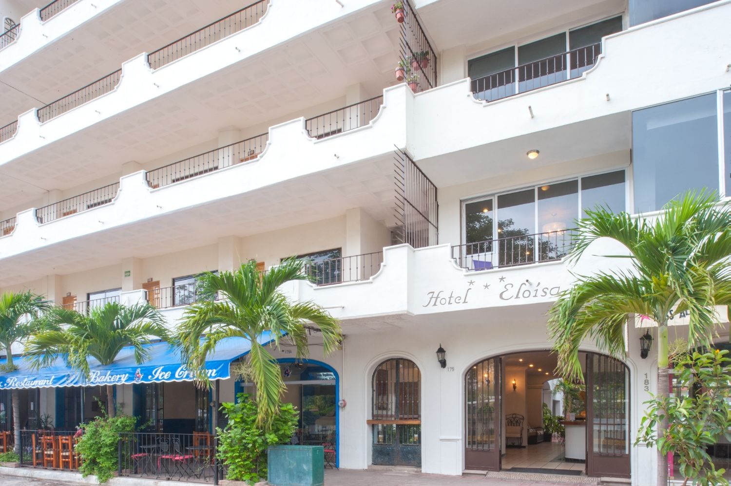 Hotel Eloisa Puerto Vallarta Extérieur photo