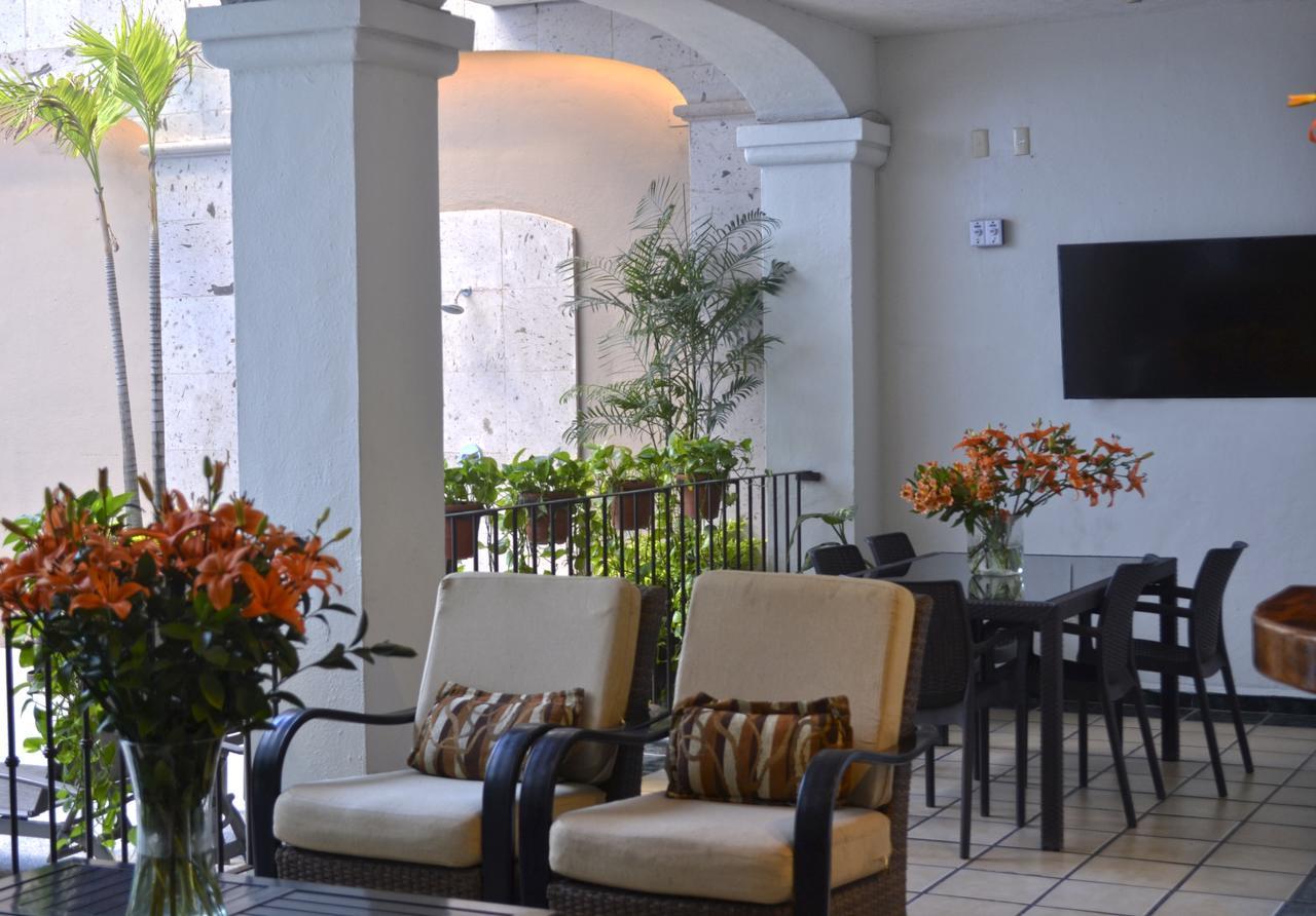 Hotel Eloisa Puerto Vallarta Extérieur photo